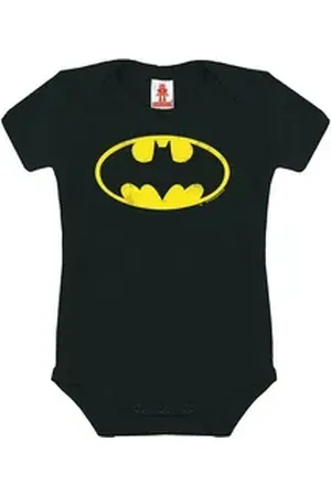 LOGOSHIRT Body DC - Batman mit lizenziertem Print schwarz 86