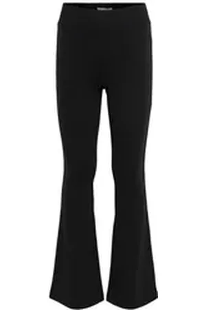 ONLY KIDS Sweathose KOGPAIGE FLARED PANT PNT schwarz 134