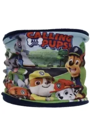 Paw Patrol Fleeceschal Schal Schlauchschal Loop is on a Roll Fleece blau