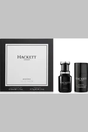 Hackett Eau de Parfum Hackett ABSOLUTE – EdP 50 ml, 1-tlg. braun