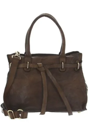 Campomaggi Shopper grün