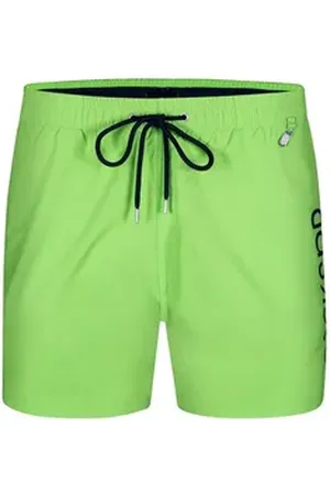 Blackspade Badeshorts Basic Bade-Shorts Speedo eng grün XL