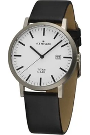 ATRIUM Quarzuhr A40-13 silberfarben