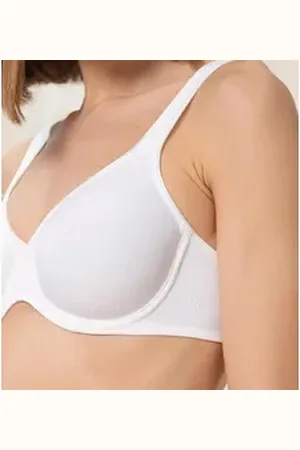 Triumph Bustier weiß 85C