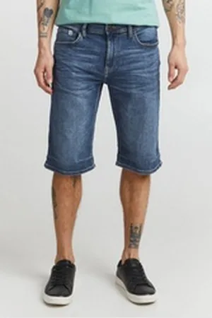 11 Project Jeansshorts PRNordian blau M