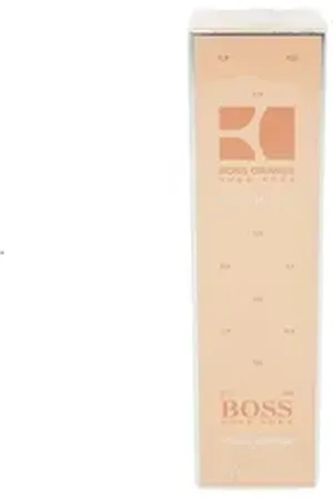 HUGO BOSS BOSS Eau de Parfum Orange Woman Eau de Parfum Spray 75ml