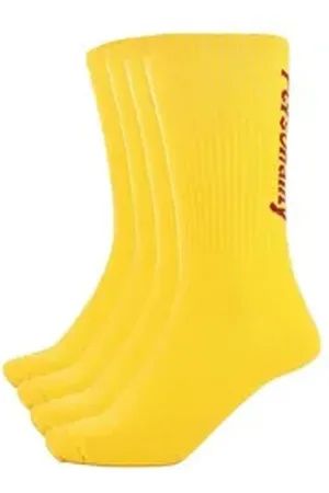 Peak Performance PEAK Füßlinge Personality gelb|orange