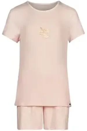 Skiny Pyjama Mädchen Pyjama kurz Night In Pyjama (Stück, 1 tlg) - rosa 152