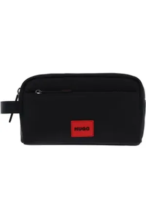 HUGO BOSS Kulturbeutel Ethon 2.0 N schwarz