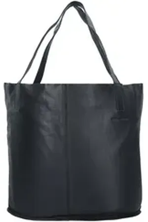Greenburry Shopper Nappa, Leder schwarz