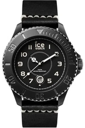 Ice-Watch Multifunktionsuhr Ice-Heritage schwarz