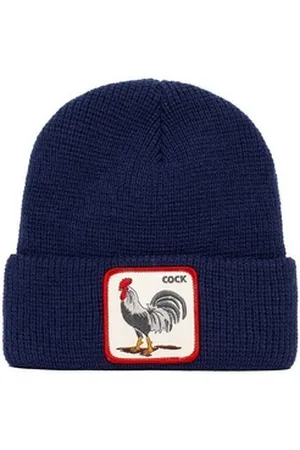 Goorin Bros. Beanie Beanie MORNING CALL Navy Dunkelblau blau