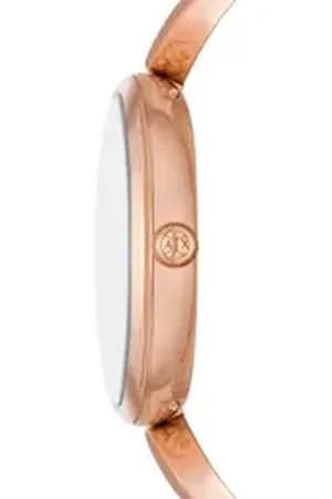 Giorgio Armani ARMANI EXCHANGE Quarzuhr Damenarmbanduhr