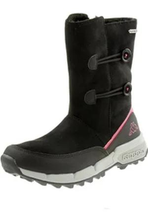 Kappa 260901T Stiefel schwarz 39 EU
