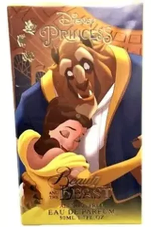 Disney Eau de Parfum Princess Beauty & The Beast Eau de Parfum 50 ml EdP Spray KIDS