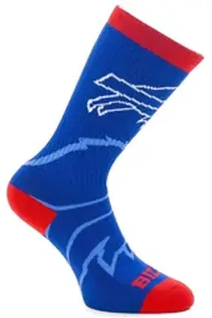 Fanatics Freizeitsocken Socken NFL Buffalo Bills (1-Paar) blau L