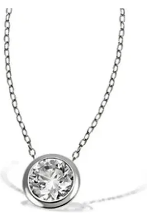 GOLDMAID Collier silberfarben