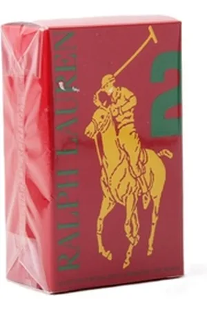 Ralph Lauren Eau de Toilette Big Pony No2 Rot Eau de Toilette Spray 40ml