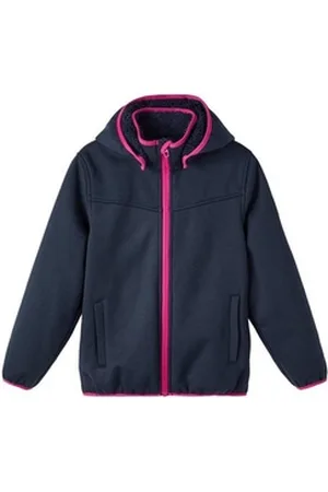 NAME IT Outdoorjacke blau 92