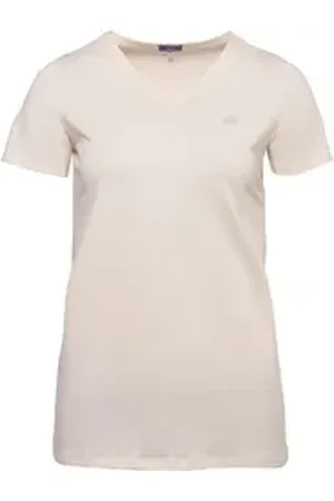 LIVING CRAFTS Pyjama Bio-Damen-Schlafshirt 