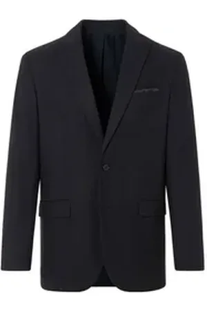 Thomas Goodwin Anzugsakko 7844-7-3328 im Modern-Fit, 7844-7-3328 blau 102