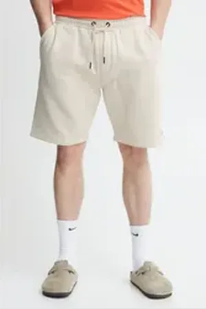 Blend Sweatshorts BHDowntown beige XL
