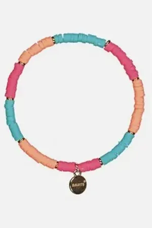 Barts Perlenarmband LUMNIAN Armband mit Perlen rosa