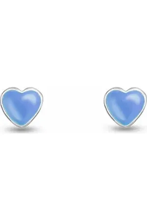 FAVS Little Friends FAVS Paar Ohrstecker silberfarben