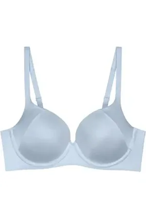 Triumph Bustier blau 85D