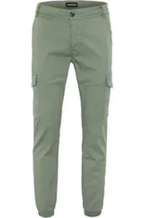 CHIEMSEE Stoffhose Hose im Cargo-Look 1 grün 33
