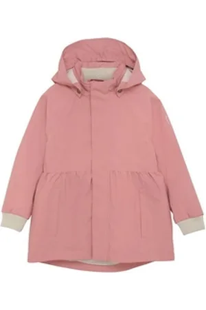EN FANT Kurzjacke ENJacket lässige Softshelljacke rosa 104