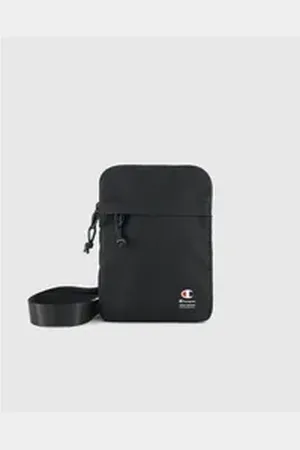 Champion Umhängetasche Small Shoulder Bag, für Kinder schwarz