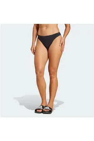 adidas Sportswear Bikini-Hose ICONISEA MID-WAIST BIKINIHOSE schwarz L