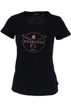 CHIEMSEE T-Shirt Women, T-Shirt, Regular Fit GOTS (1-tlg) S
