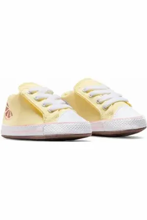 Converse CHUCK TAYLOR ALL STAR CRIBSTER CITR Sneaker gelb 19 EU