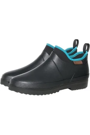 Gardena Aus Gummi und Neopren Gummistiefel schwarz 43 EU