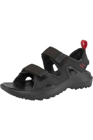 The North Face Hedgehog Sandal III M Outdoorsandale mit Klettverschluss schwarz 45,5 EU