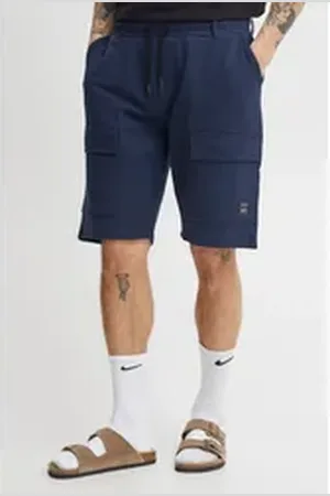 11 Project Sweatshorts PRKarlsen blau XXL