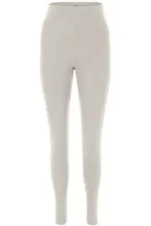 LIVING CRAFTS Lange Unterhose FENJA GOTS zertifiziert beige 40-42