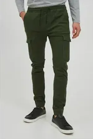 11 Project Cargohose PRGarik grün L