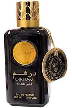 Ard Al Zaafaran Eau de Parfum Dirham Gold Eau de Parfum 100ml