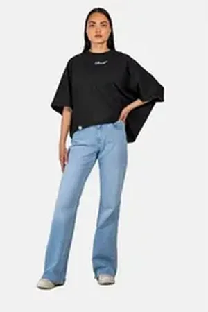 Reell Relax-fit-Jeans WOMEN HOPE JEANS Blau blau 29