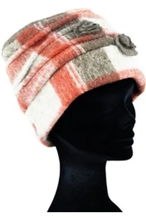 Alessandro Strickmütze Lady Scot orange