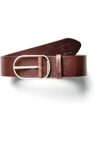 G-Star Ledergürtel Damen Gürtel, G Star Carley Belt, G Star Carley Damen Gürtel 85/34