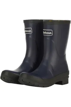 Barbour Gummistiefel Banbury Gummistiefel grün 6