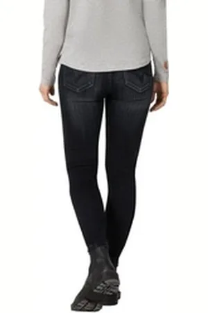 Timezone Skinny-fit-Jeans TIGHT ALEENATZ mit Stretch grau 26W / 30L