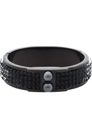 Misaki Armband QCRBCAVIARS schwarz