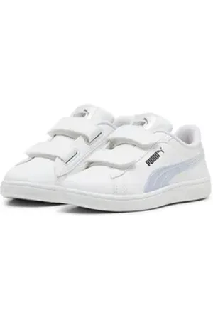 PUMA SMASH 3.0 HOLO 2.0 V PS Sneaker weiß 32 EU