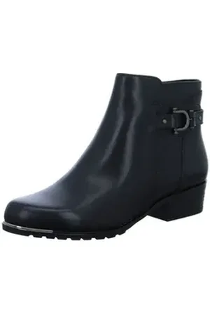 Caprice Women Boots Stiefelette schwarz 38,5 EU