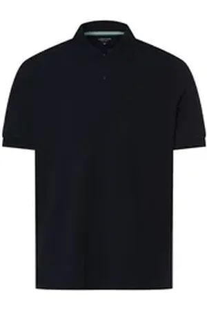 Andrew James Poloshirt blau XL